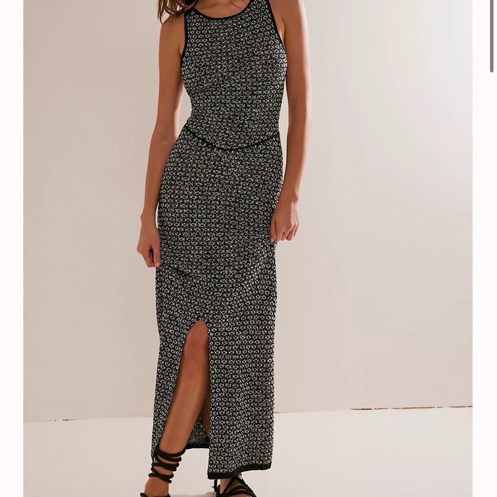 Mindy Sweater Midi